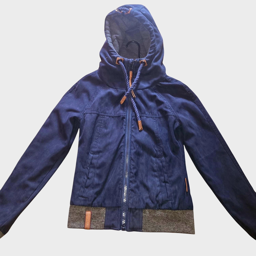 Blue Naketano Jacket